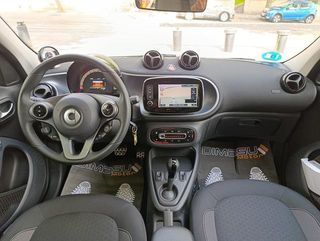 Smart ForFour EQ 60 kW (82 CV)