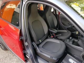 Smart ForFour EQ 60 kW (82 CV)
