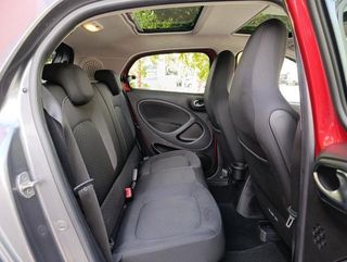 Smart ForFour EQ 60 kW (82 CV)
