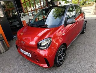 Smart ForFour EQ 60 kW (82 CV)