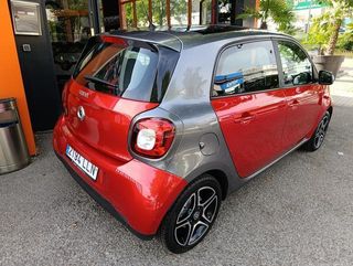 Smart ForFour EQ 60 kW (82 CV)