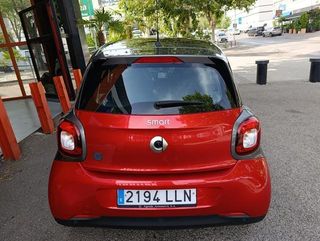 Smart ForFour EQ 60 kW (82 CV)