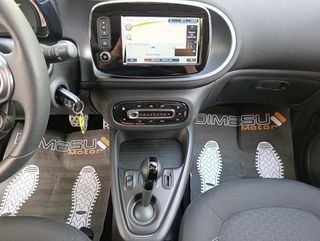 Smart ForFour EQ 60 kW (82 CV)