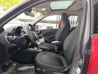 Smart ForFour EQ 60 kW (82 CV)