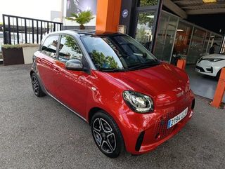 Smart ForFour EQ 60 kW (82 CV)