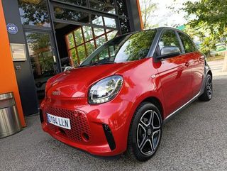 Smart ForFour EQ 60 kW (82 CV)