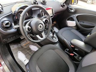Smart ForFour EQ 60 kW (82 CV)