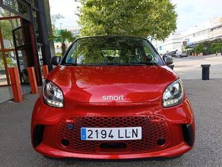 Smart ForFour EQ 60 kW (82 CV)