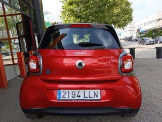 Smart ForFour EQ 60 kW (82 CV)