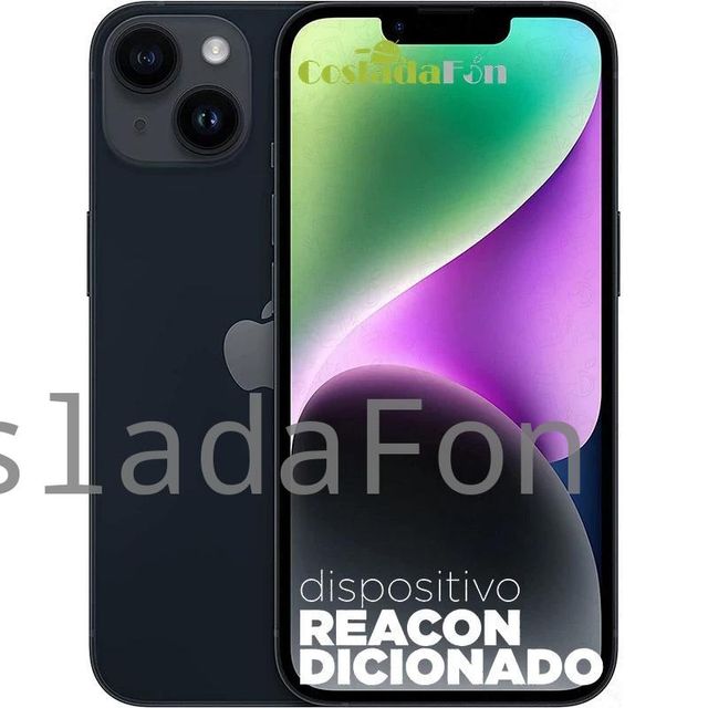 Iphone 14 128Gb Midnight  (Negro)