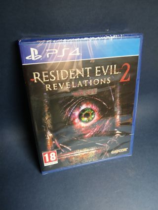 Resident Evil Revelations 2 PS4