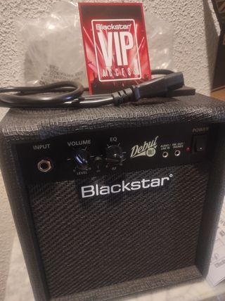 Amplificador Blackstar guitarra eléctrica Nuevo