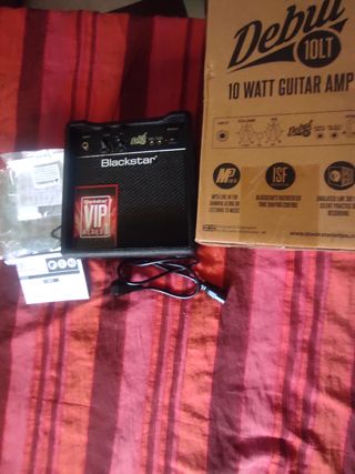 Amplificador Blackstar guitarra eléctrica Nuevo