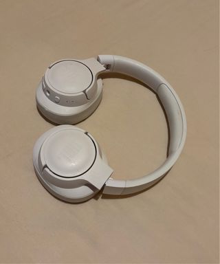 Auriculares JBL Blancos 72h Batería