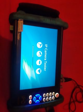 Tester Cámara IP WiFi Hyundai HYU-1075
Sin cargado