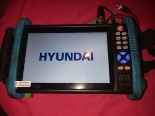 Tester Cámara IP WiFi Hyundai HYU-1075
Sin cargado