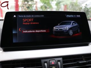BMW X2 xDrive25e 162 kW (220 CV)