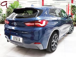 BMW X2 xDrive25e 162 kW (220 CV)