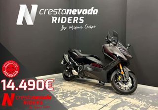 Yamaha TMAX 560 TECH MAX