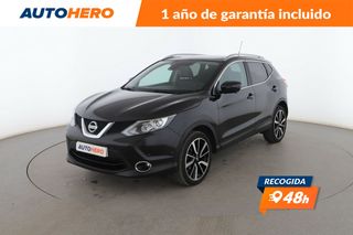 Nissan Qashqai 1.2 Tekna