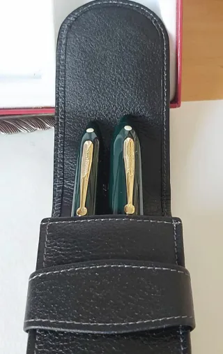 Sheaffer Balance Rollerball + Bolígrafo + Funda
