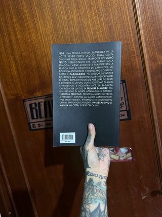 Il vendicatore oscuro