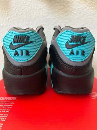 Nike Max 90 LTR Talla 36.5