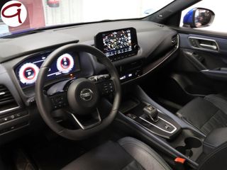 Nissan Qashqai DIG-T 158 MHEV Tekna+ Xtronic 116 kW (158 CV)
