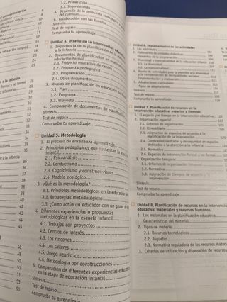 Didáctica de la Educación Infantil - 9788448169923