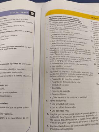 Didáctica de la Educación Infantil - 9788448169923