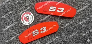 ⭕Chapas pinzas 340mm Cupra S3 gti performance
