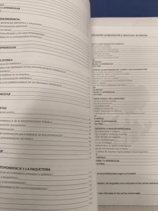 Comunicación Empresarial y Atención Cliente -9788448614171