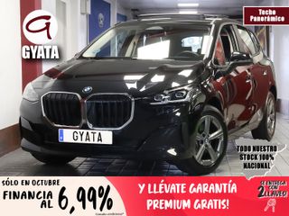 BMW Serie 2 218i Active Tourer 100 kW (136 CV)