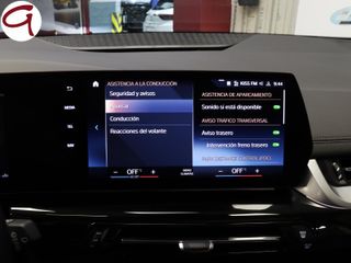BMW Serie 2 218i Active Tourer 100 kW (136 CV)