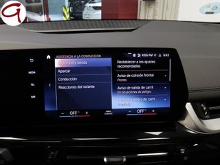 BMW Serie 2 218i Active Tourer 100 kW (136 CV)