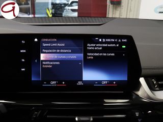 BMW Serie 2 218i Active Tourer 100 kW (136 CV)