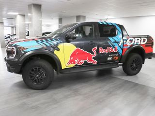 Ford Ranger Pickup 2.0 Ecoblue Doble Cabina Raptor e-AWD AT 154 kW (210 CV)