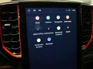 Ford Ranger Pickup 2.0 Ecoblue Doble Cabina Raptor e-AWD AT 154 kW (210 CV)