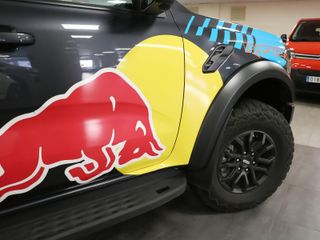 Ford Ranger Pickup 2.0 Ecoblue Doble Cabina Raptor e-AWD AT 154 kW (210 CV)