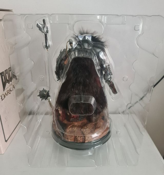 Figura Coleccionista Doom The Dark Ages