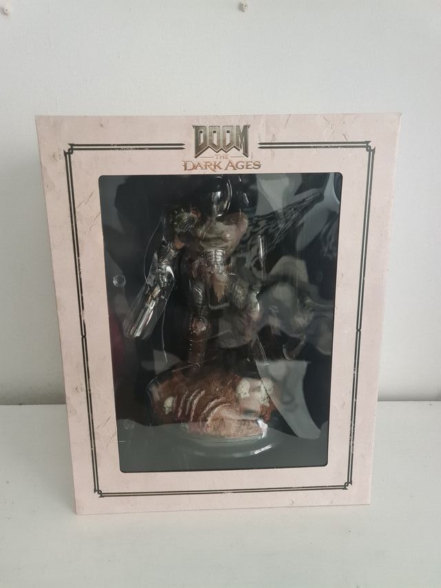 Figura Coleccionista Doom The Dark Ages