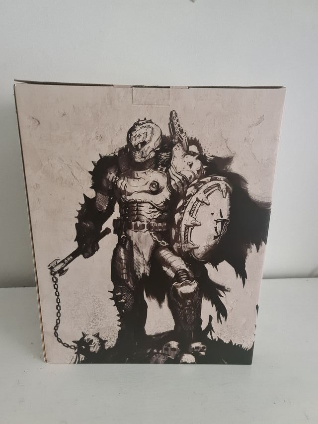 Figura Coleccionista Doom The Dark Ages