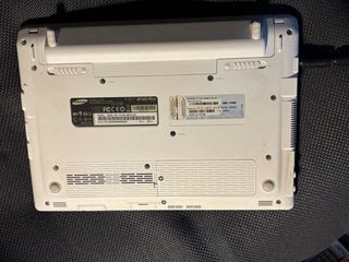 Portátil Samsung N145 Plus 11 Blanco