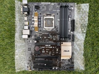 Placa base ASUS Z97-K