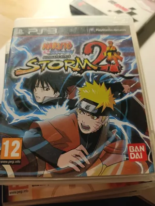 Naruto Shippuden: Ultimate Ninja Storm 2 PS3
