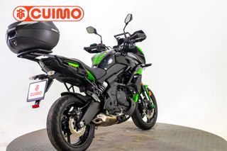 KAWASAKI VERSYS 650