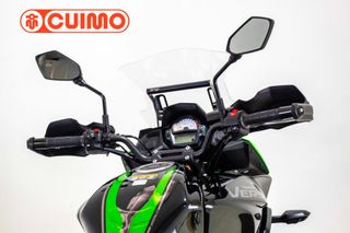 KAWASAKI VERSYS 650