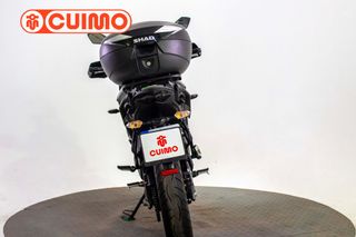 KAWASAKI VERSYS 650