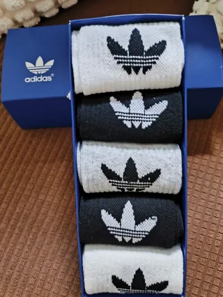 Pack Calcetines Adidas Talla Única