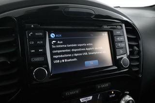 Nissan Juke 1.2 N-Connecta